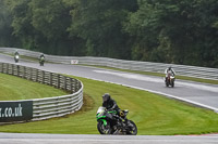 Lower Group Green Bikes